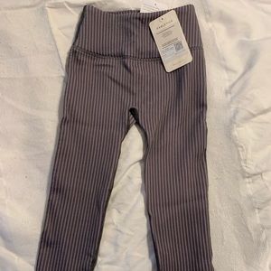New Fabletics High-Waisted Leggings, size XS